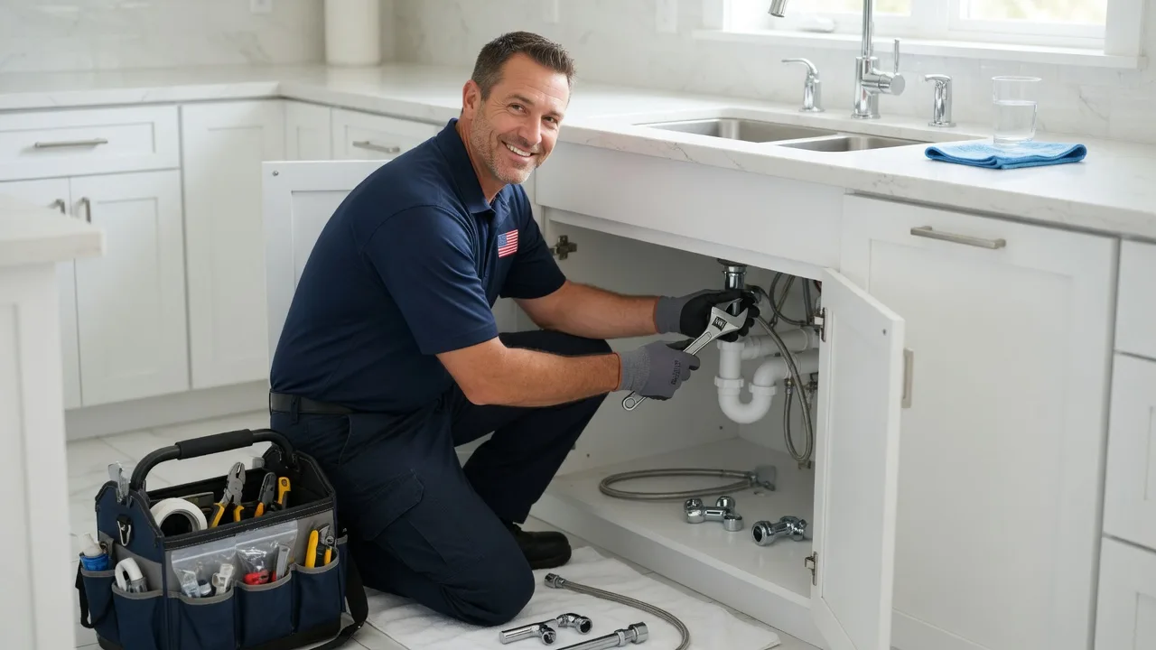 Emergency Plumber in Spring Valley, MN near me